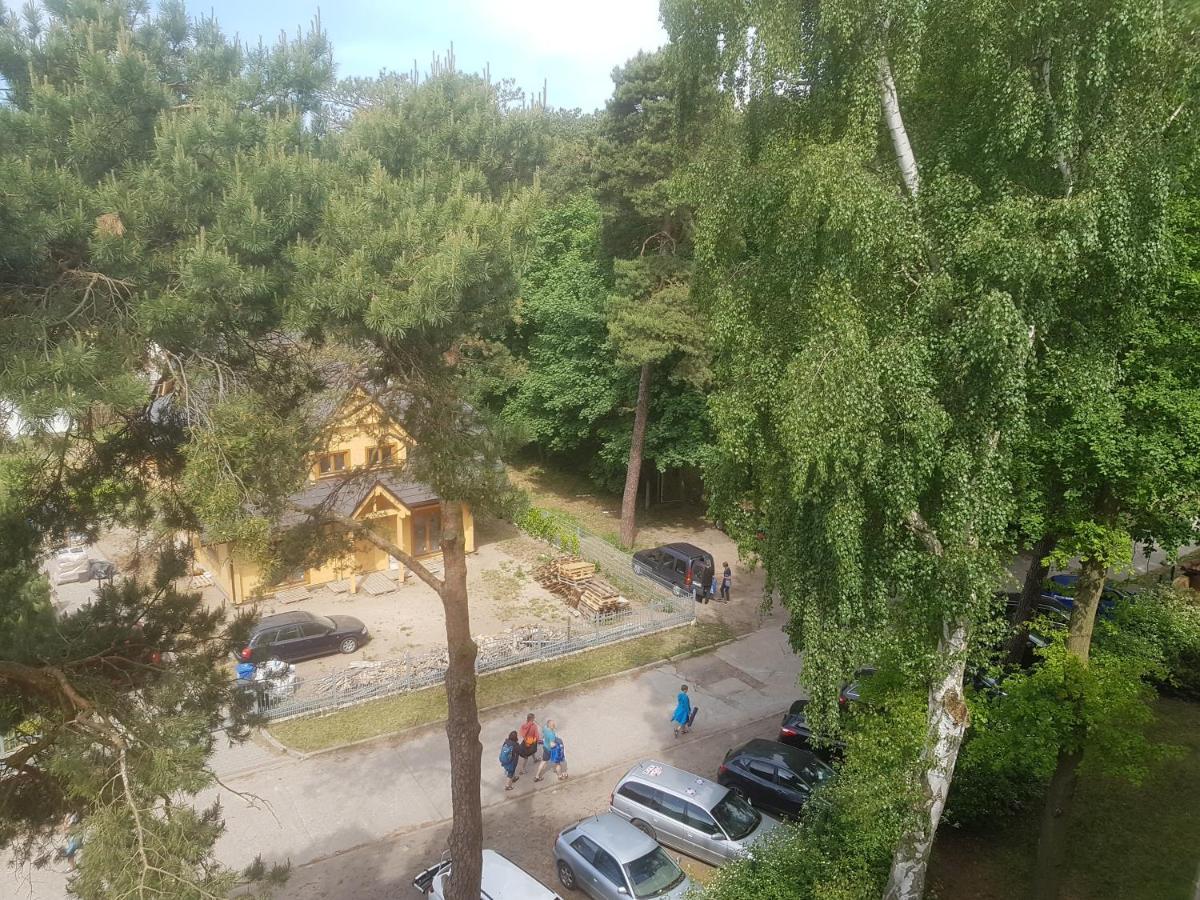 Apartament Happy Świnoujście Esterno foto