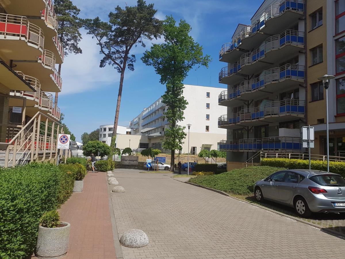 Apartament Happy Świnoujście Esterno foto