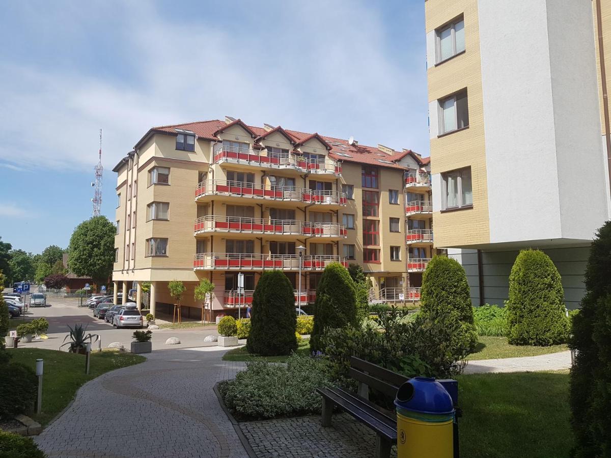 Apartament Happy Świnoujście Esterno foto