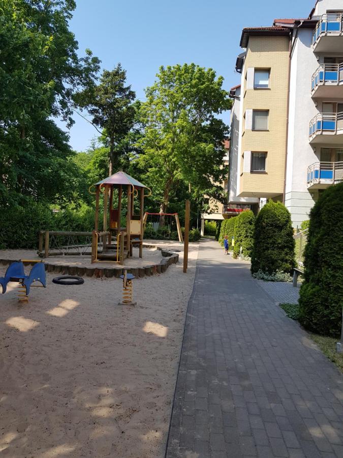 Apartament Happy Świnoujście Esterno foto
