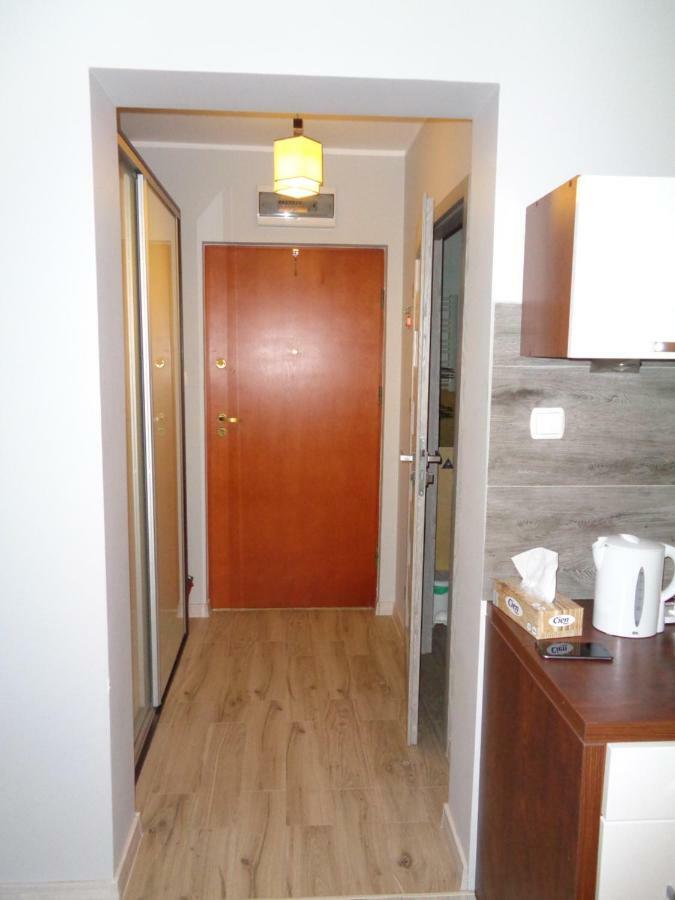 Apartament Happy Świnoujście Esterno foto