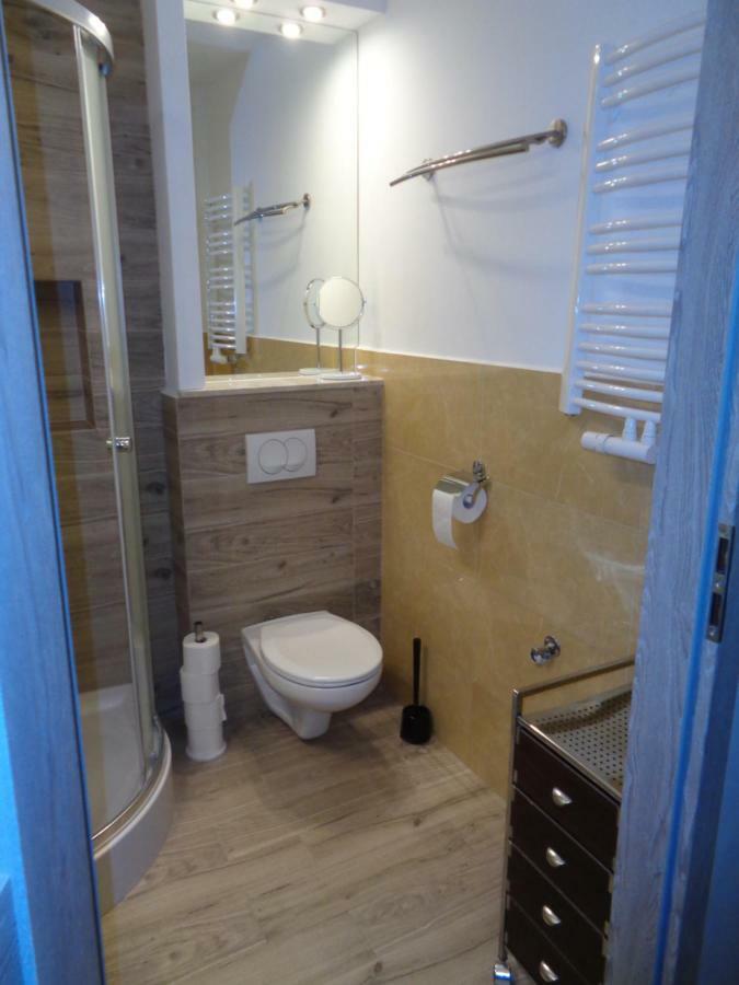 Apartament Happy Świnoujście Esterno foto