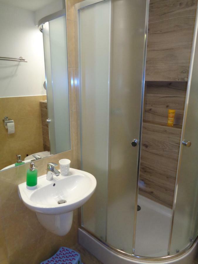 Apartament Happy Świnoujście Esterno foto